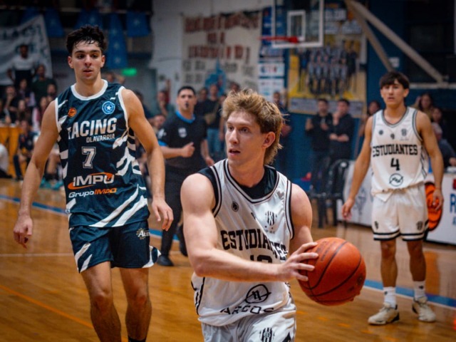 Liga Federal: Estudiantes vuelve al Maxi por la recuperaci�n